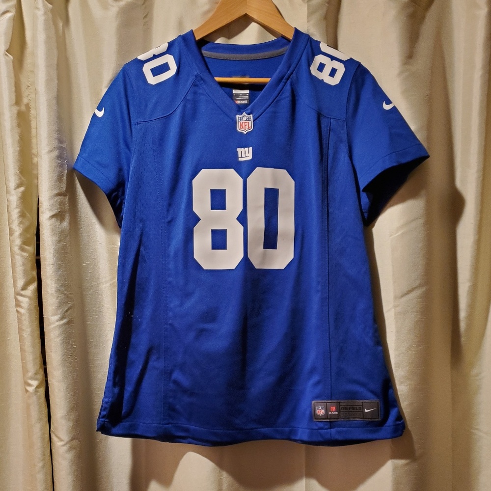 Nike Victor Cruz NY Giants Women's Jersey